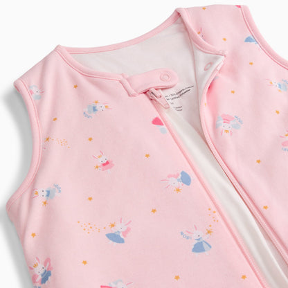 Enchanted Bunnies Sleeping Bag 1.5 TOG