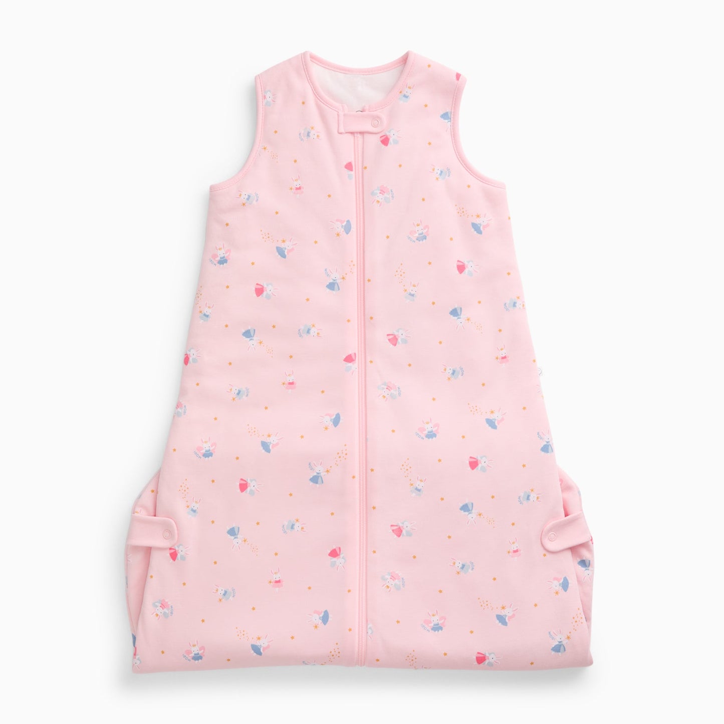 Enchanted Bunnies Sleeping Bag 1.5 TOG