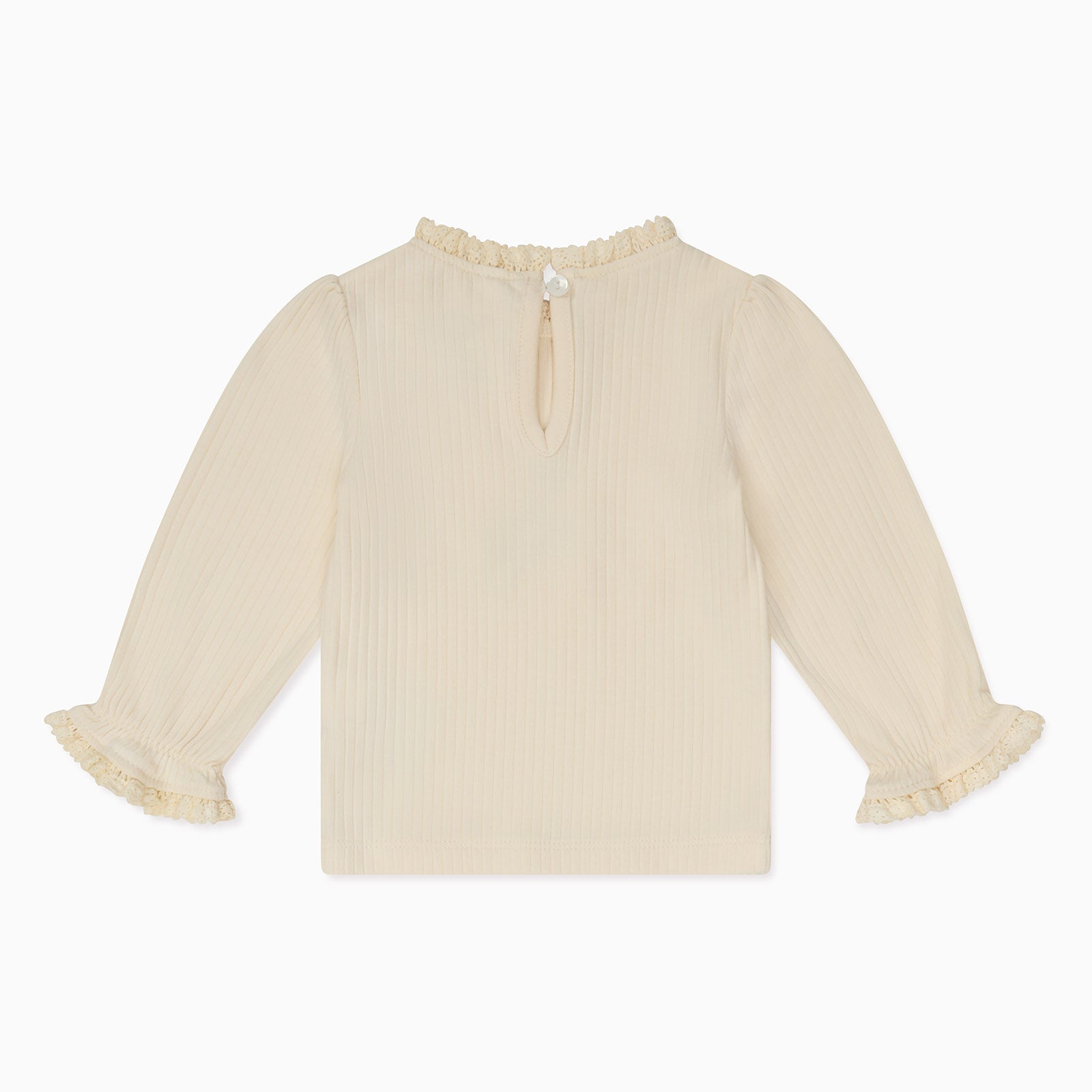 Ballerina Ribbed Top & Tutu