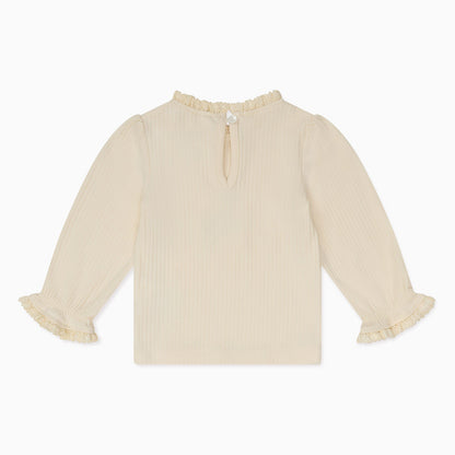 Ballerina Ribbed Top & Tutu