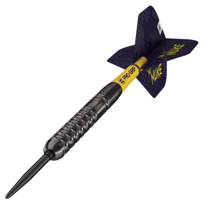TARGET - LUKE 'THE NUKE' LITTLER DARTS - 90% Tungsten SP - 22g