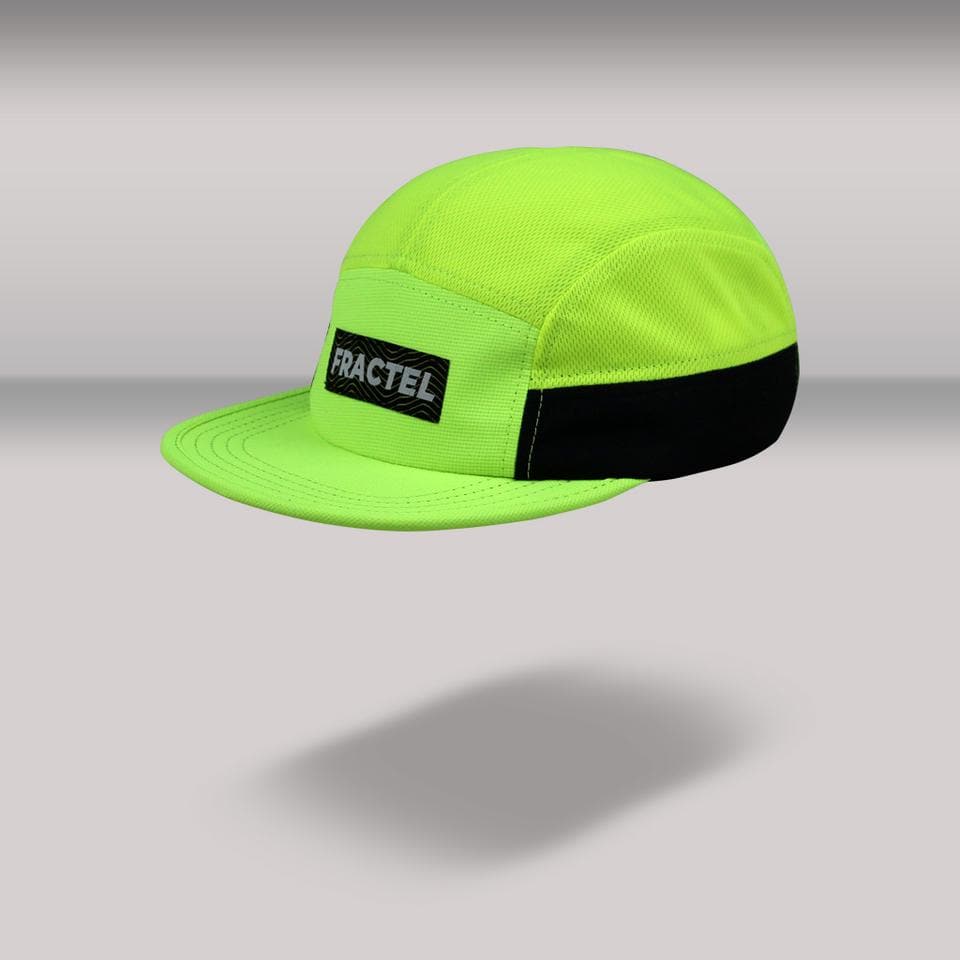 Fractel Running Cap