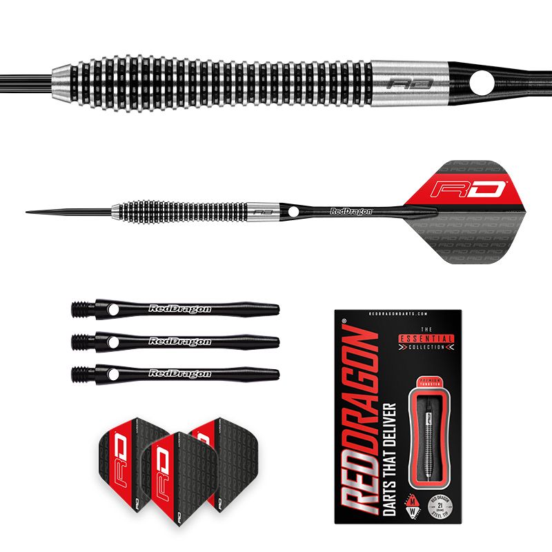 RED DRAGON - Lethal Magic Darts - 85% Tungsten - 21g