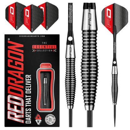 RED DRAGON - Lethal Magic Darts - 85% Tungsten - 24g