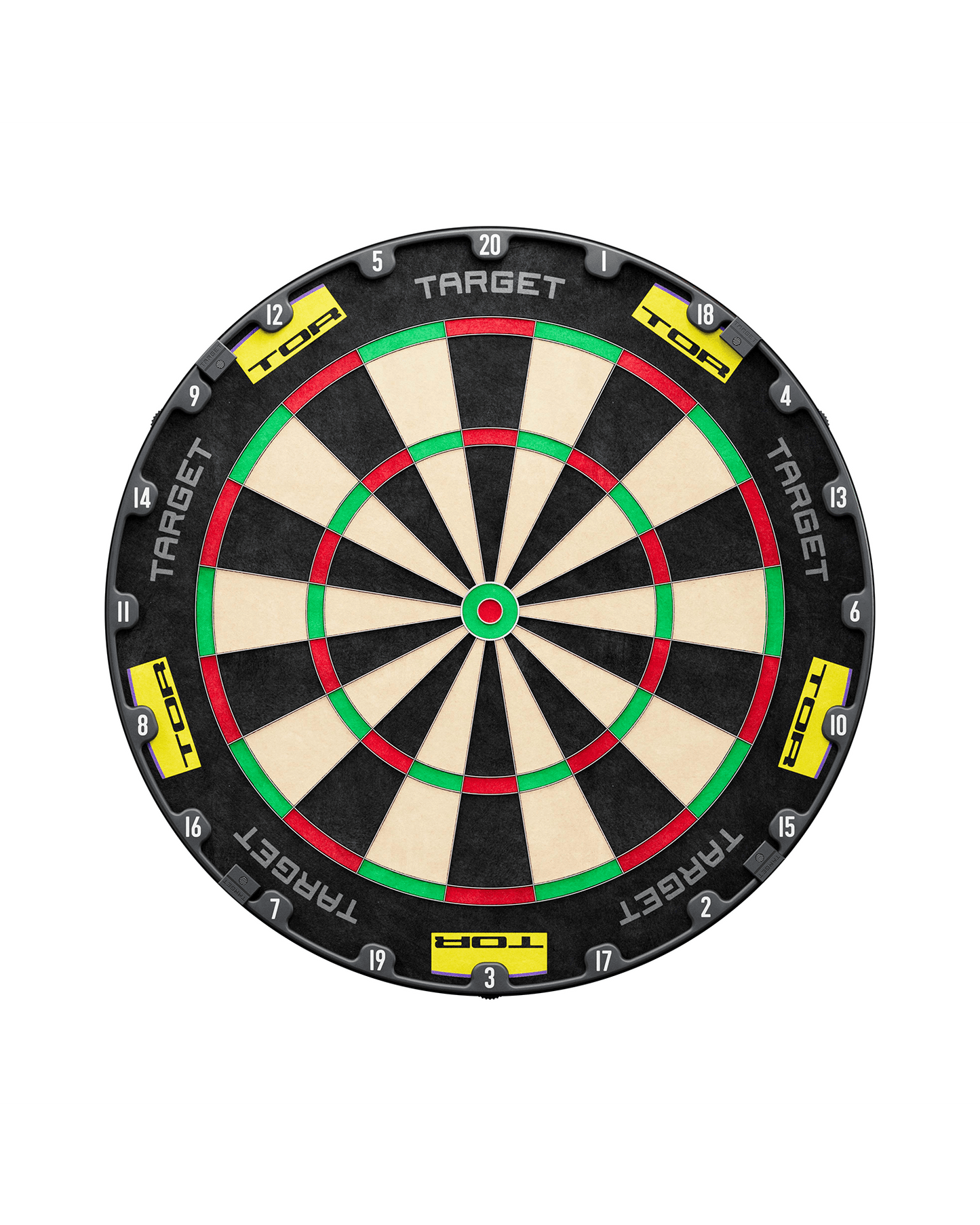 Luke Littler World Champion Edition Dartboard and Surround Bundle