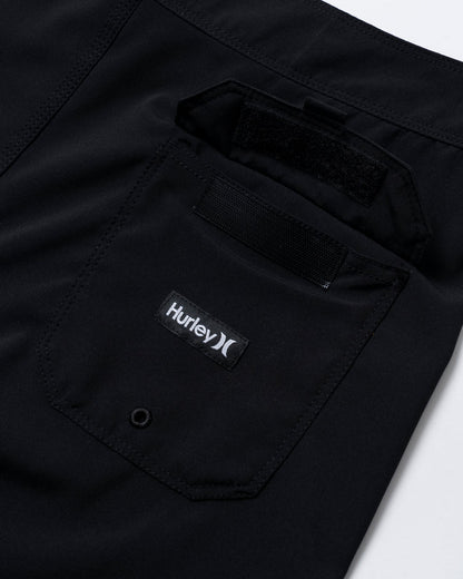 HURLEY - ONE AND ONLY SOLID 20' | BLACK