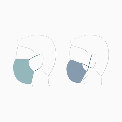 Child Reusable Face Cover