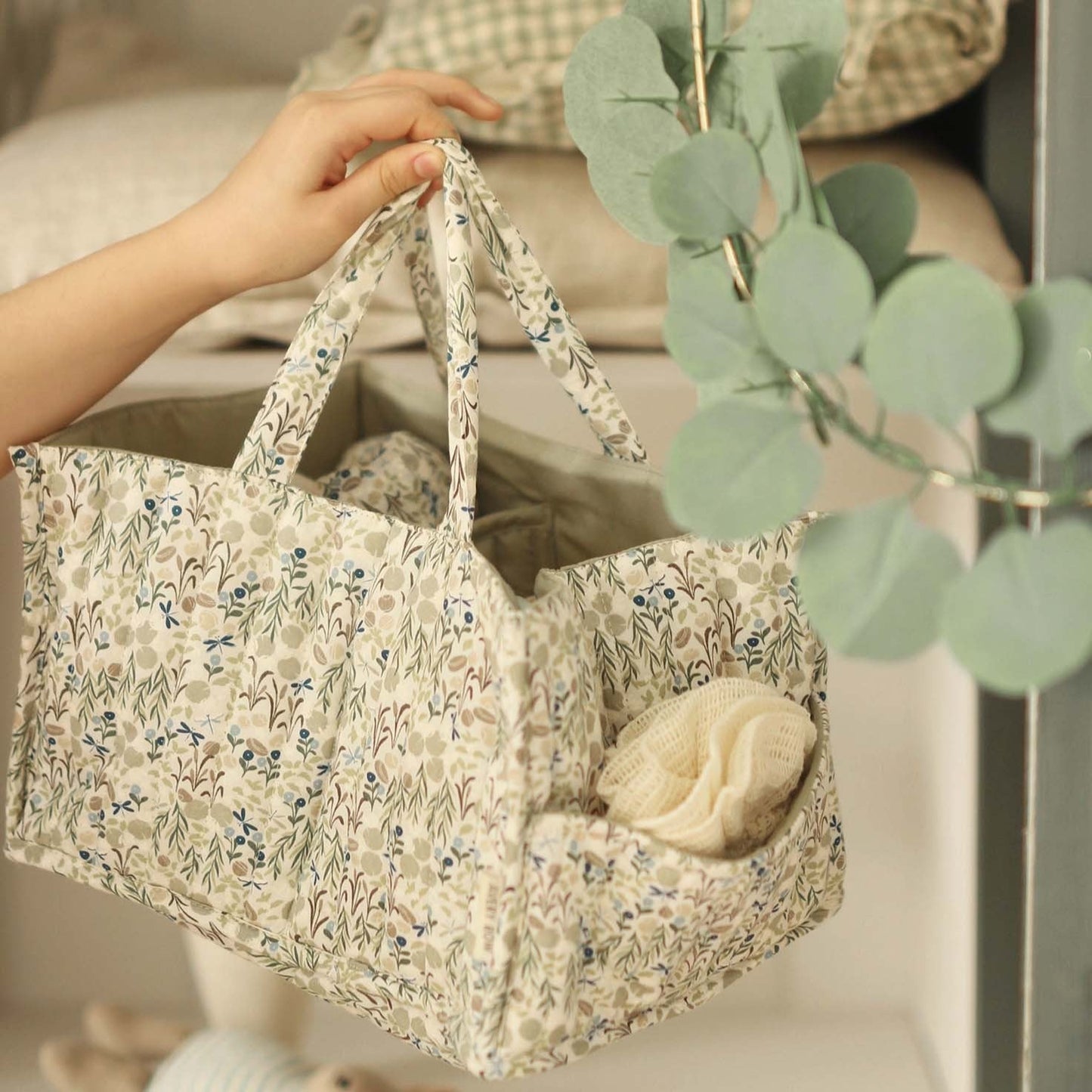 Avery Row Nappy Caddy