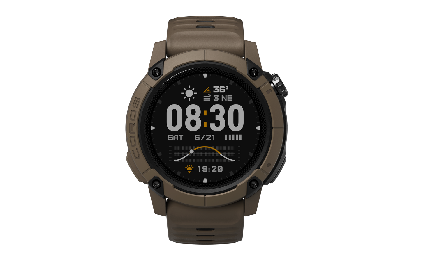 COROS NOMAD GPS Adventure Watch