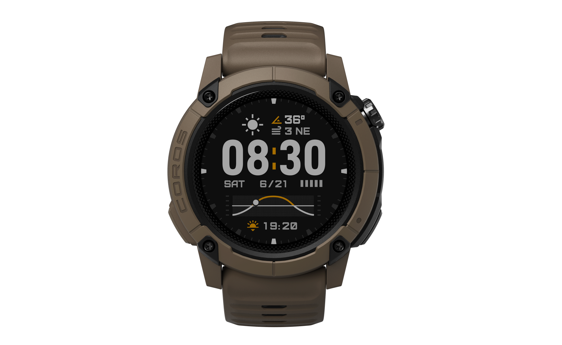 COROS NOMAD GPS Adventure Watch