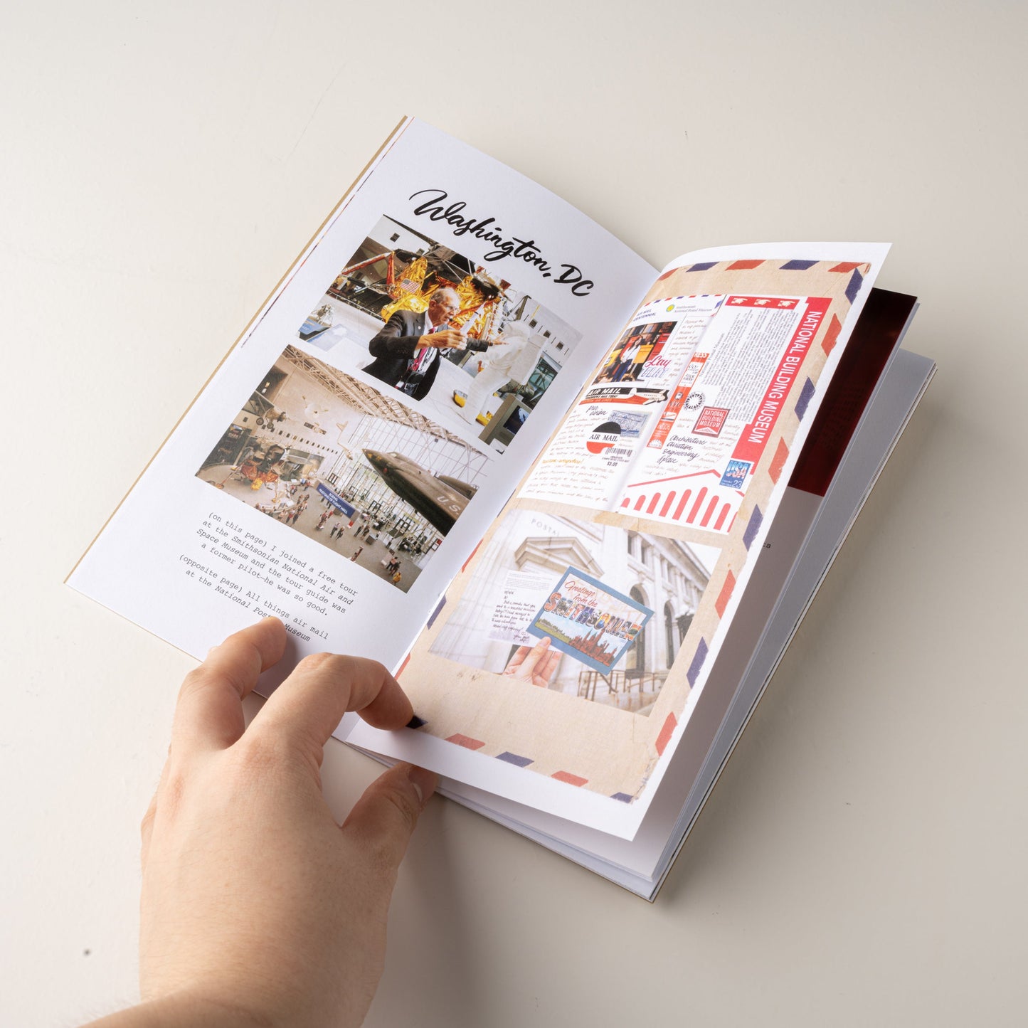 Abbey Sy Zine - New York, Documented