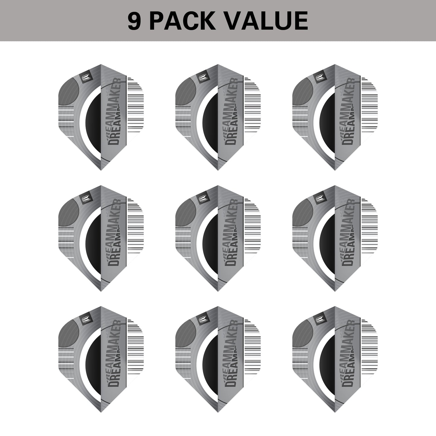 TARGET - Dimitri Dream-Maker x ECHO Flights - Multipack - NO2 Size - 100 Micron