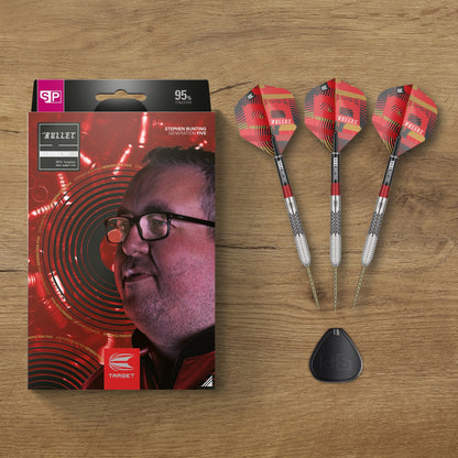 TARGET - Stephen Bunting G5 - 95% Tungsten - 22g