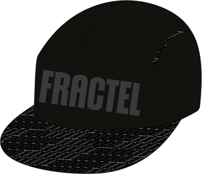 Fractel Running Cap