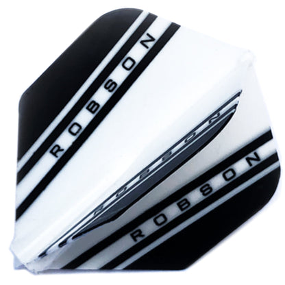 ROBSON - Plus Dart Flights V Design - Universal Fit - STANDARD