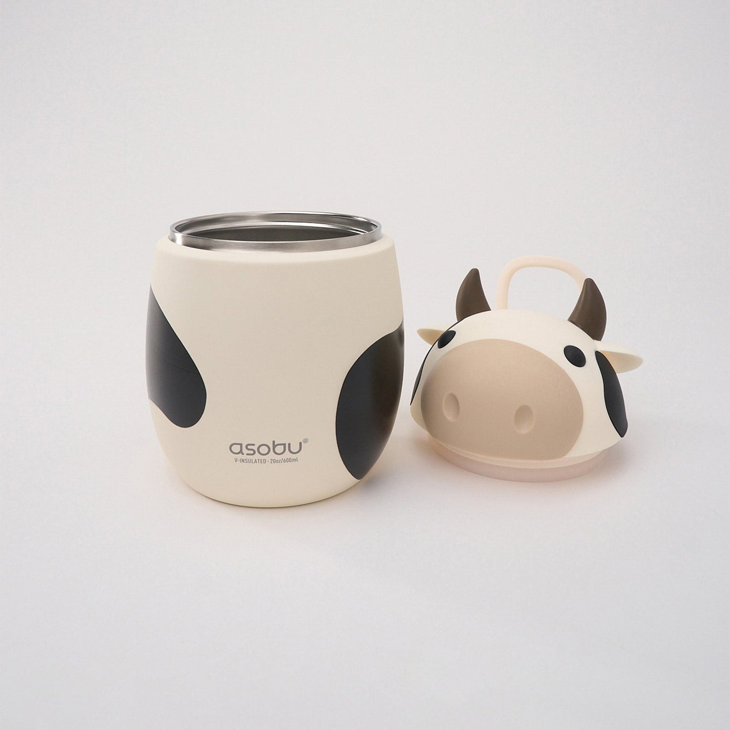 Asobu Bestie Food Container - Cow