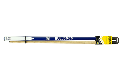 NRL 2pce 57" Ash Cue - Canterbury Bulldogs