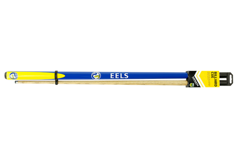 NRL 2pce 57" Ash Cue - Parramatta Eels