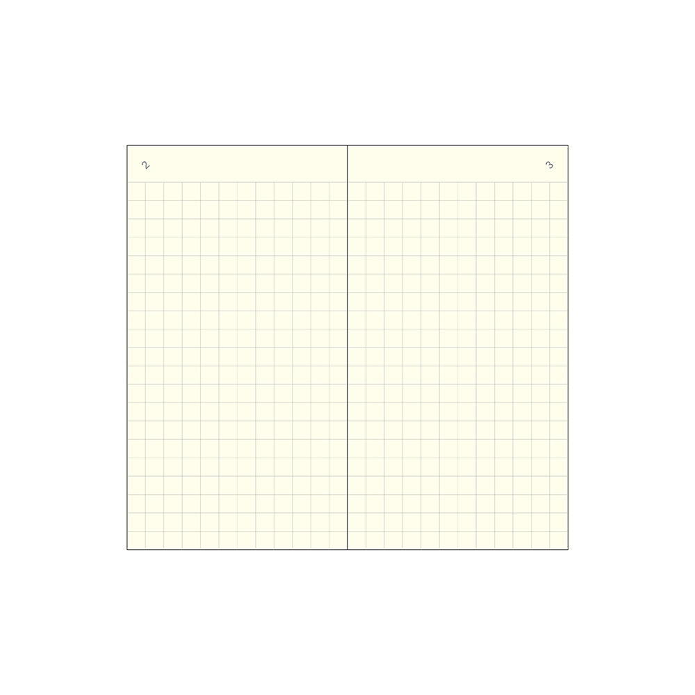 DAIGO isshoni. Notebook - Grid