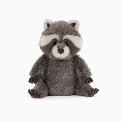 Jellycat Trixiwoo Raccoon