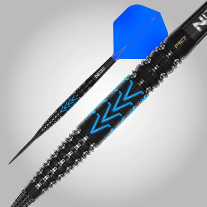 RED DRAGON - 21g AMP TAPERED Darts - 90% Tungsten