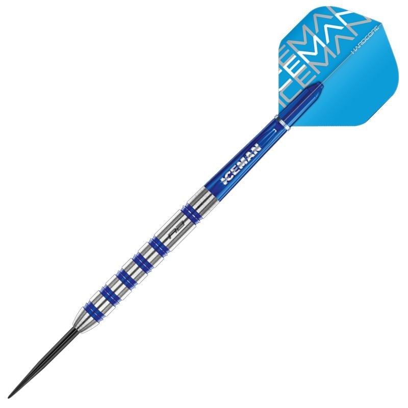 RED DRAGON - Gerwyn Price Iceman Challenger Darts - 85% Tungsten - 25g