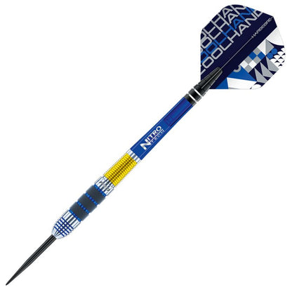 RED DRAGON - Luke Humphries Darts - 90% Tungsten - 21g