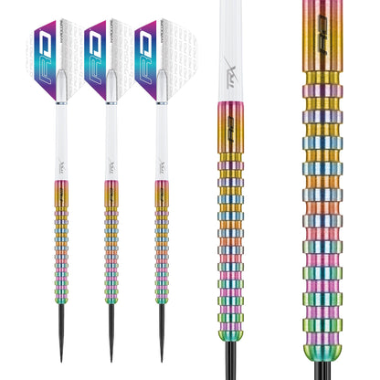 RED DRAGON - Javelin Spectron Darts - 85% Tungsten - 24g