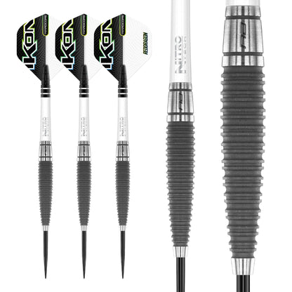 RED DRAGON - Ikon 1.1 Darts - 85% Tungsten - 23g