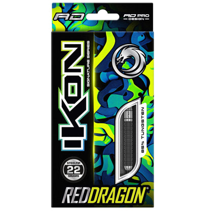 RED DRAGON - Ikon 1.4 Darts - 85% Tungsten - 22g