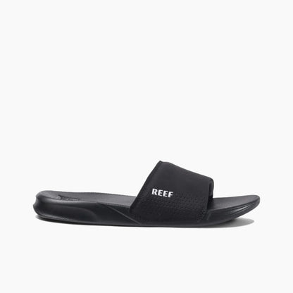 REEF - ONE SLIDE | BLACK (MENS)