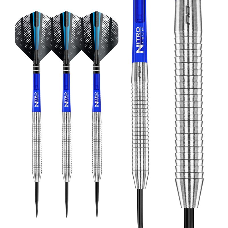RED DRAGON - Razor Edge Original Darts - 85% Tungsten - 26g
