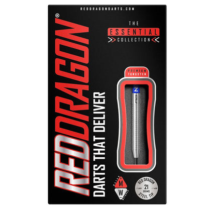 RED DRAGON - Razor Edge Original Darts - 85% Tungsten - 21g