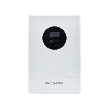 3KW 5KW 6KW 11KW Hybrid Solar Inverter Pure Sine Wave 220V 240V MPPT Solar Panel Inverter for Battery Home Off / Grid Tie System