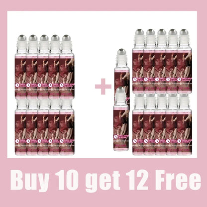 1010 Long Lasting Perfume Pheromone Perfume to attract men Intimate Partner Stimulates Flirtation Womens Portable Body Perfume