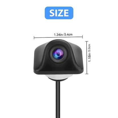Car Backup Camera for Vehicles Universal Rear View Camera for Monitor Reversing Parking SUV Pickup Camper Tractor RV etc