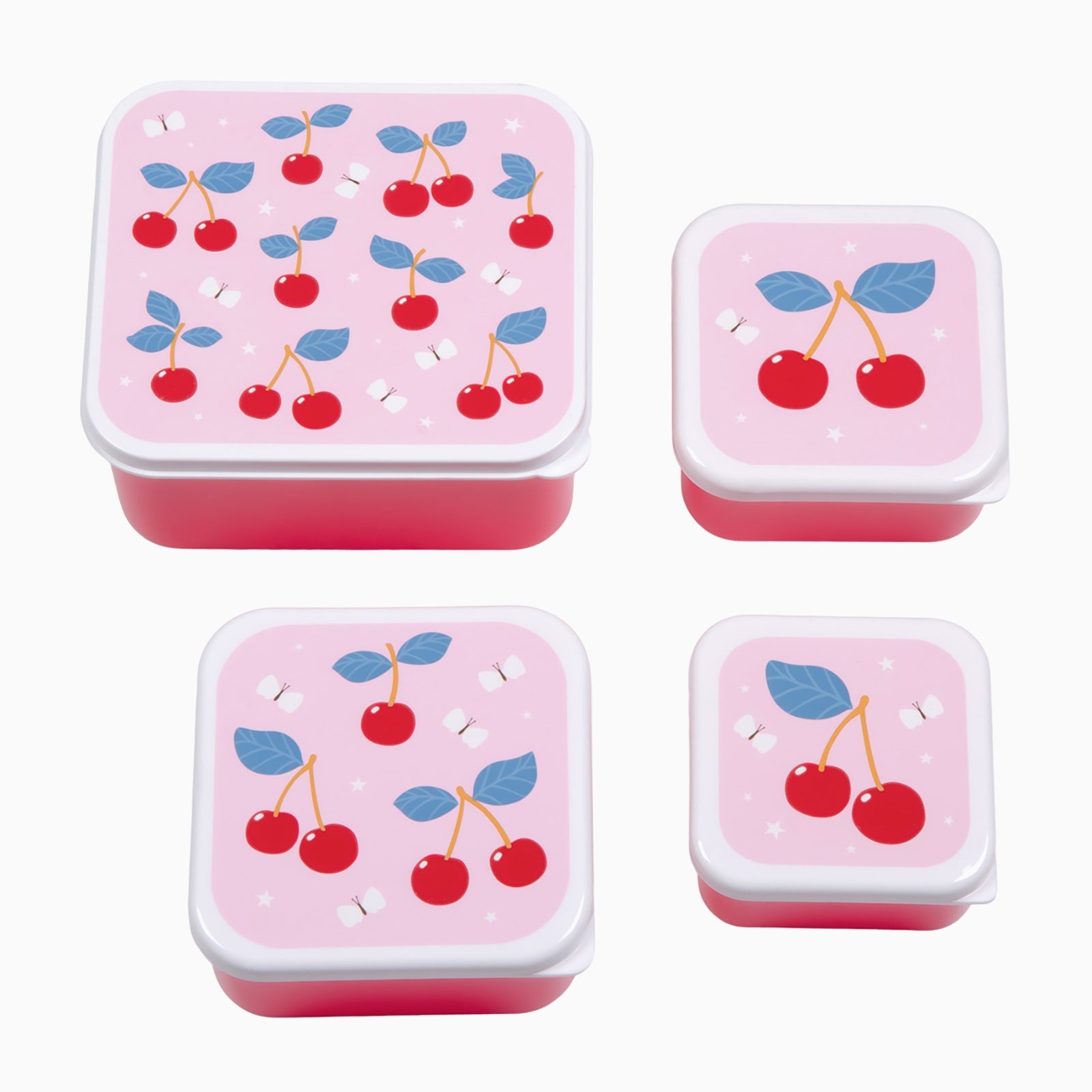 A Lovely Little Company Lunch & Snack Box Set