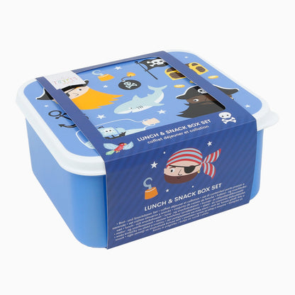 A Lovely Little Company Lunch & Snack Box Set