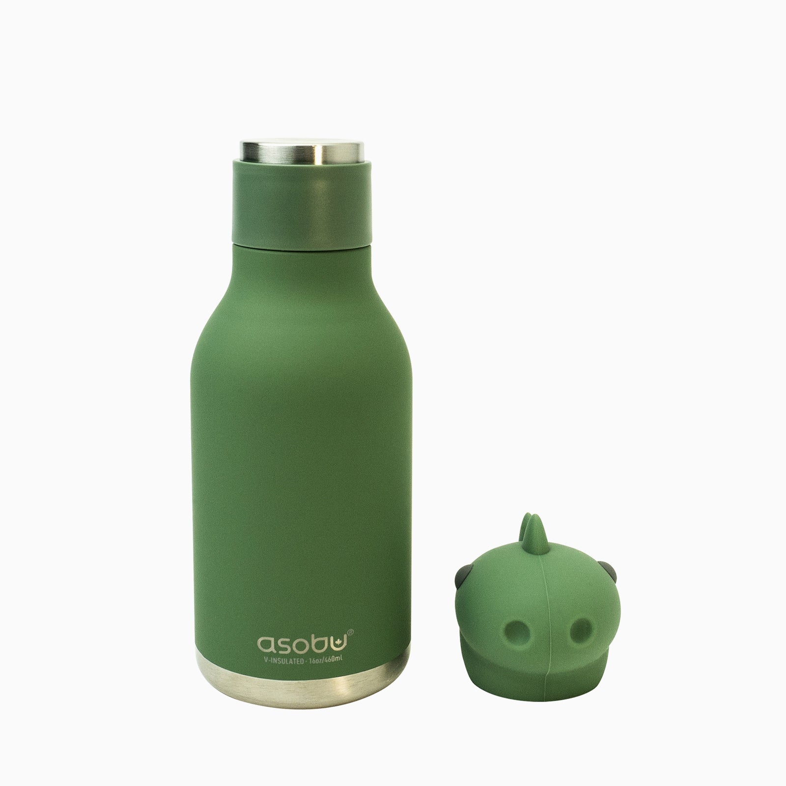 Asobu Bestie Water Bottle - Dinosaur