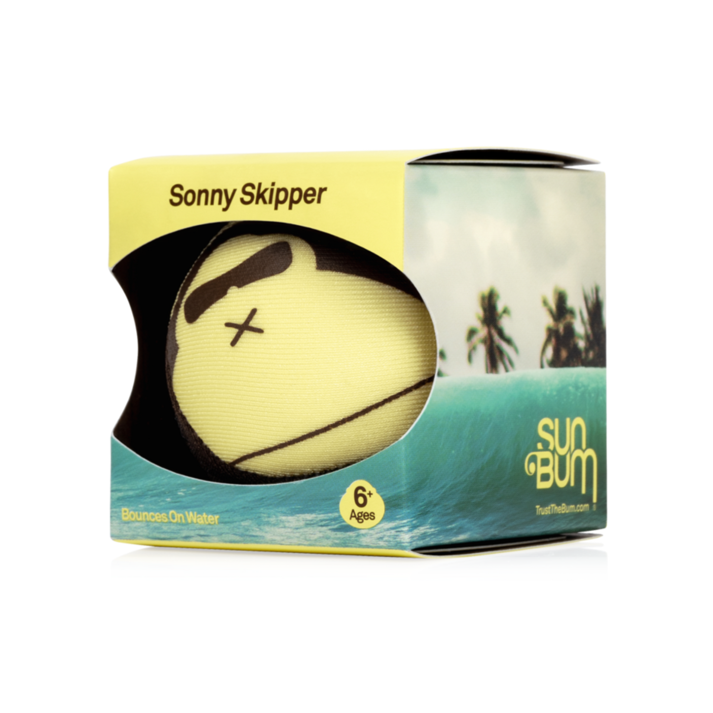 SUN BUM - Beach Sonny Skipper