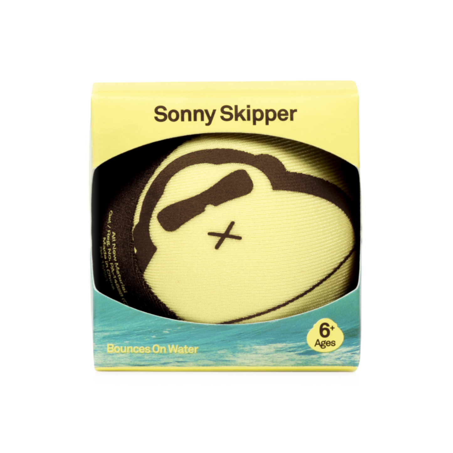 SUN BUM - Beach Sonny Skipper