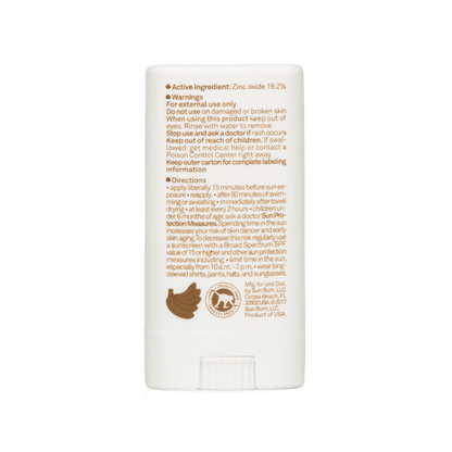 SUN BUM - Mineral | Face Stick SPF 50