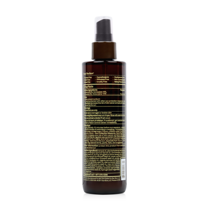 SUN BUM - Tanning | Oil SPF 15