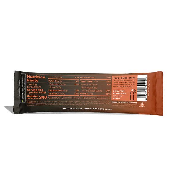 Tailwind Rebuild Recovery Single Sachet