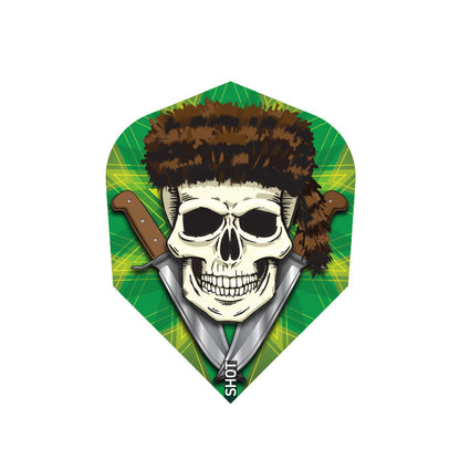 SHOT Wild Frontier Trapper - 100 Micron Standard Small Flights