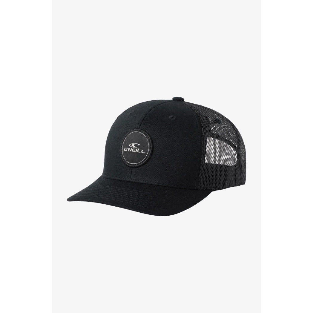 ONEILL - LOGO TRUCKER HAT | Black