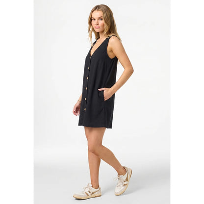 ONEILL - SANDERS DRESS | BLACK