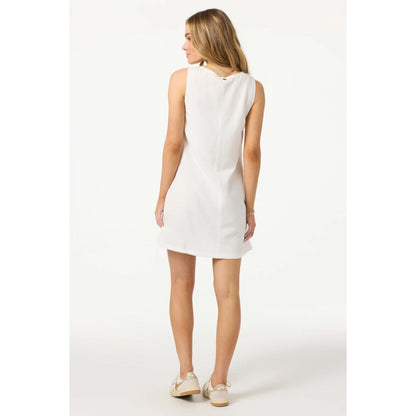 ONEILL - SANDERS DRESS | White