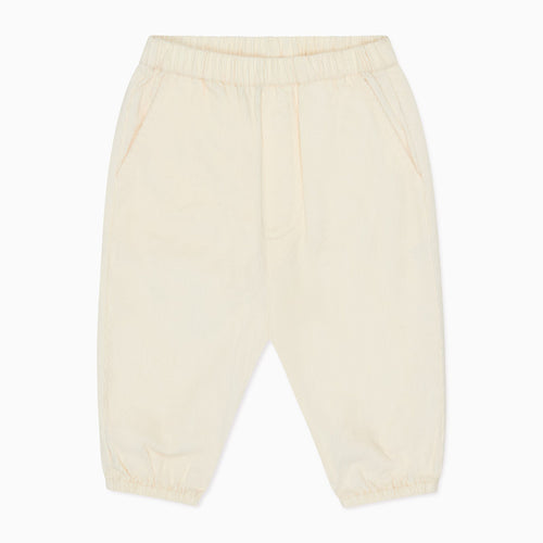 Corduroy Relaxed Trousers