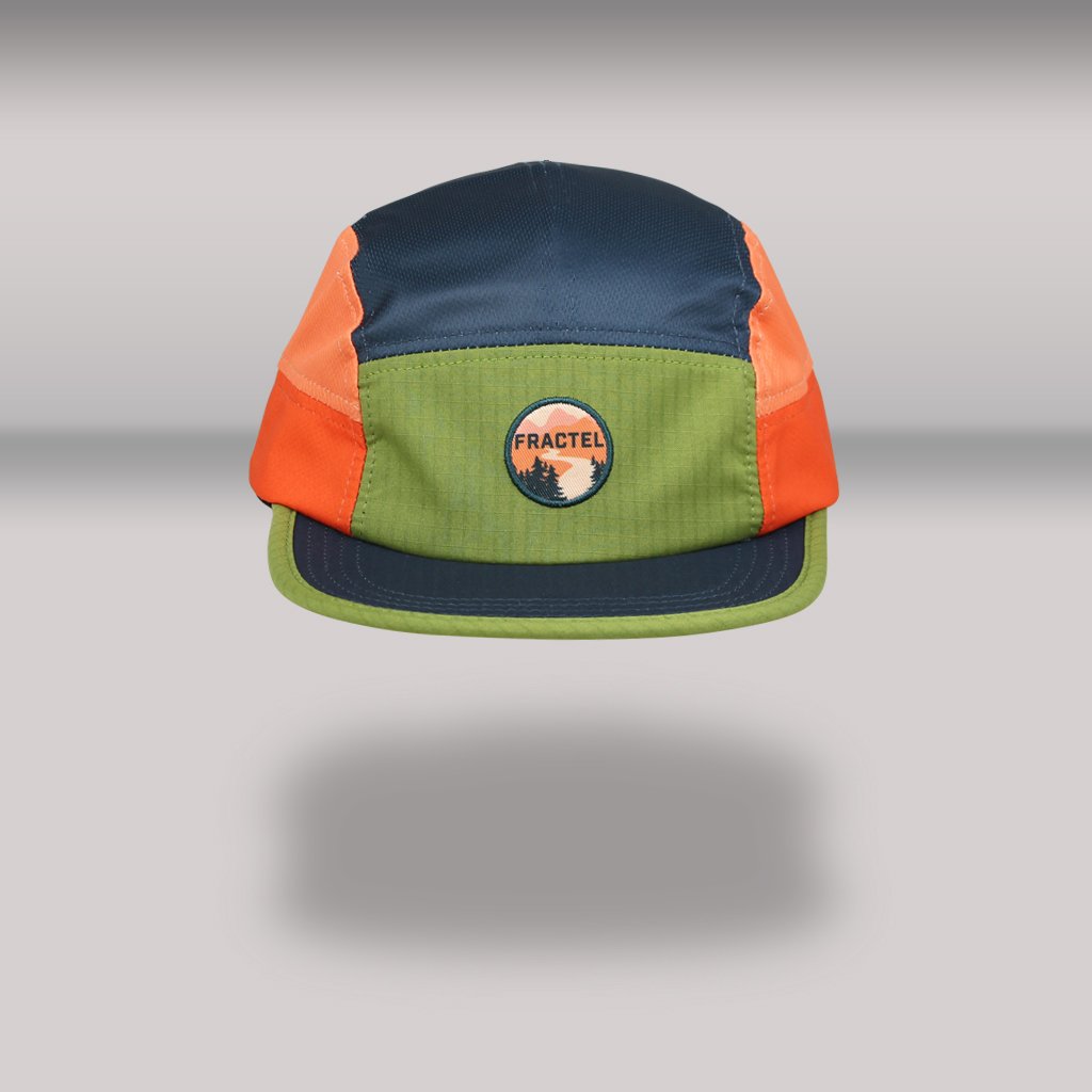 Fractel Running Cap